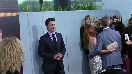 Matt Bomer Shifts His Focus To Family After TV Show Failure