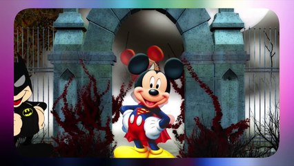 Mickey Mouse and Friends Adventure Stories Collection Finger Family Songs!