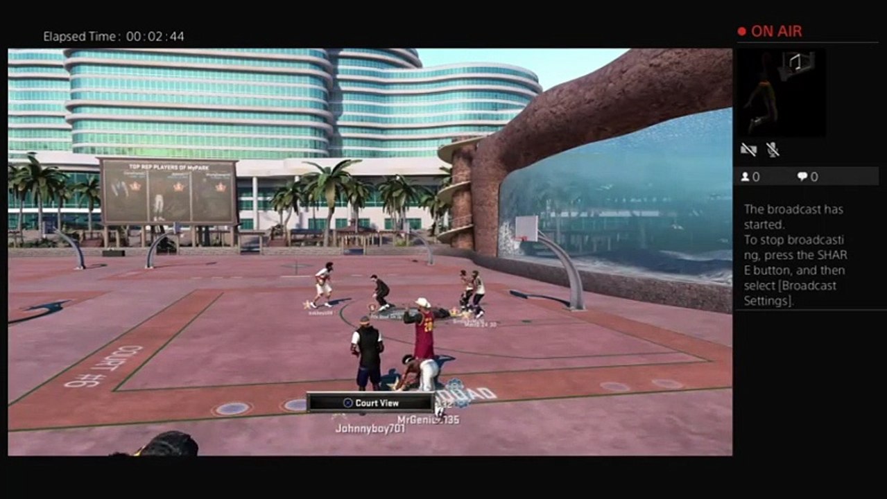 Johnnyboy701's Live PS4 Broadcast (1294)