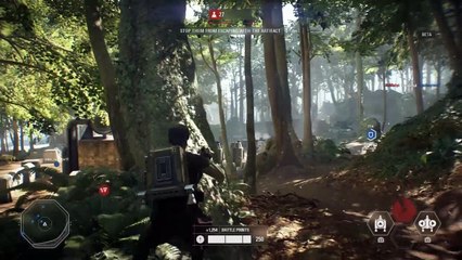 Leilah hoppar omkring