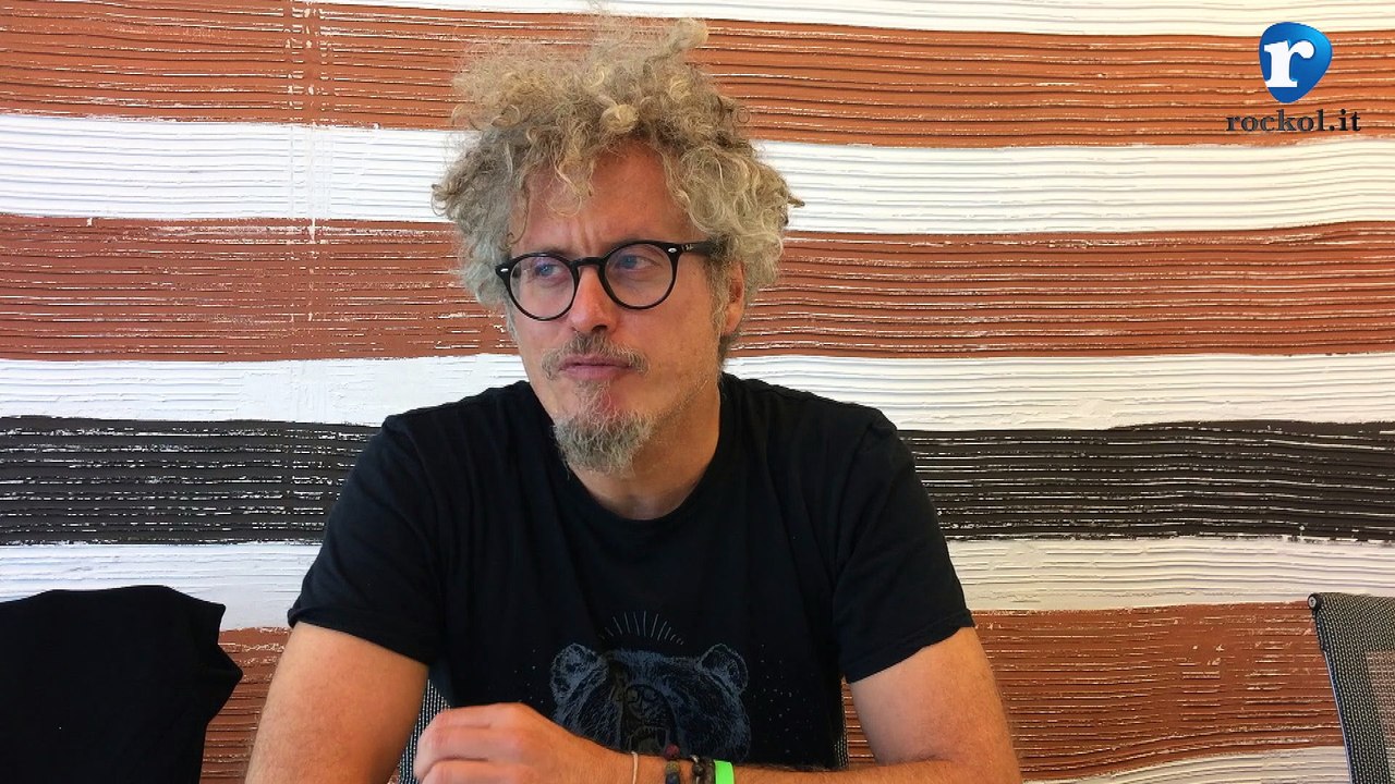 Niccolò Fabi racconta i suoi 20 anni di carriera