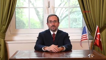 ABD'nin Ankara Büyükelçisi John Bass: Bu Kolay Aldığımız Bir Karar Değildir, Büyük Üzüntüyle...
