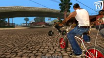 GTA San Andreas Modern Mod Mobile (Grand Theft Auto: San Andreas Android v1.08)