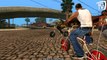 GTA San Andreas Modern Mod Mobile (Grand Theft Auto: San Andreas Android v1.08)