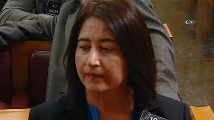 Hdp Eş Genel Başkanı Serpil Kemalbay: "Türkiye Kıbrıs'tan Beri Belki de En Ciddi Krizini Yaşıyor"