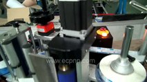 Cosmetic Tube Labeling Machine