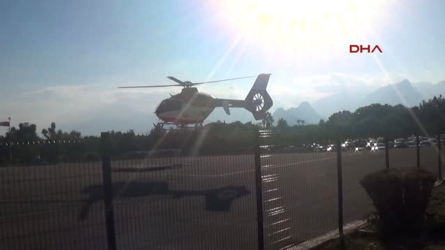 Antalya Korkuteli Savcısı Küçüköner'e Makamında Silahlı Saldırı-2