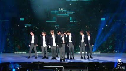 Wanna One - Never + Pick Me ( KCON LA ) Special Produce 101