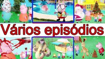 Peppa pig - vários episódios - Dublado em Português BR