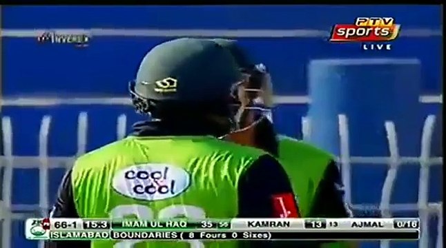 Imam ul Haq 100 Runs - Imam Ul Haq century Domestic Cup -Pakistan vs sri lanka -