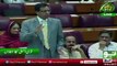 Captain (R) Safdar Speech In National Assembly - 10th October 2017