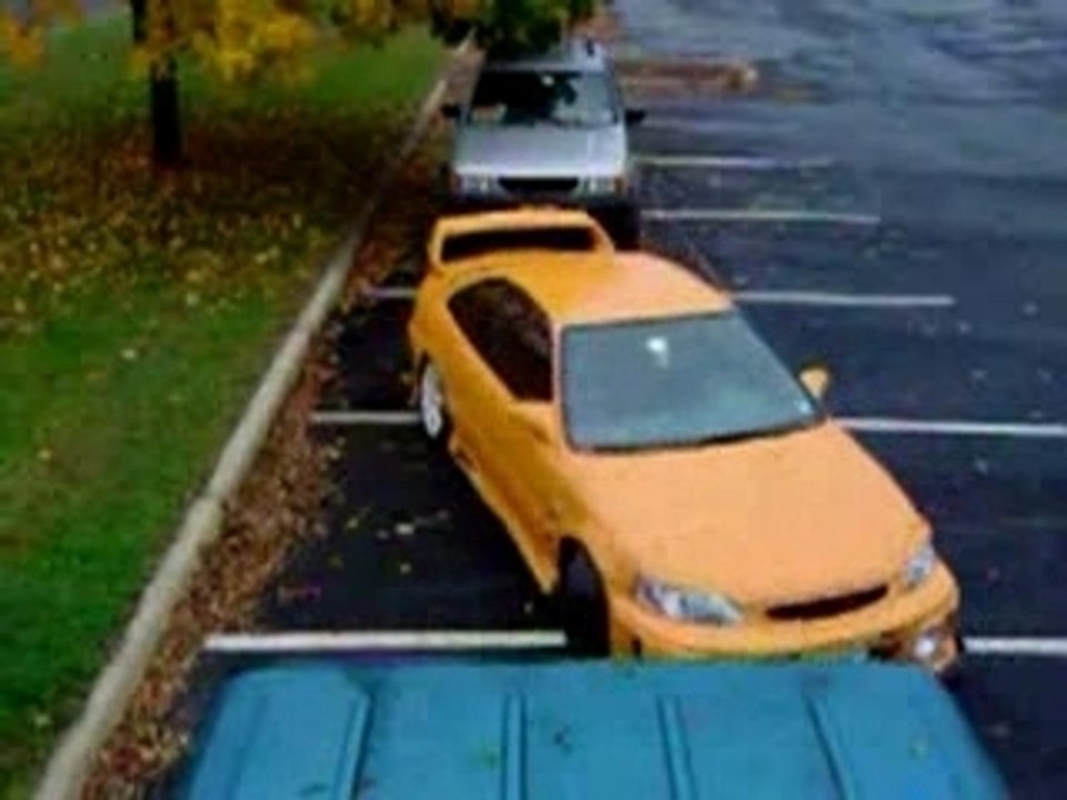 Honda-civic-parking