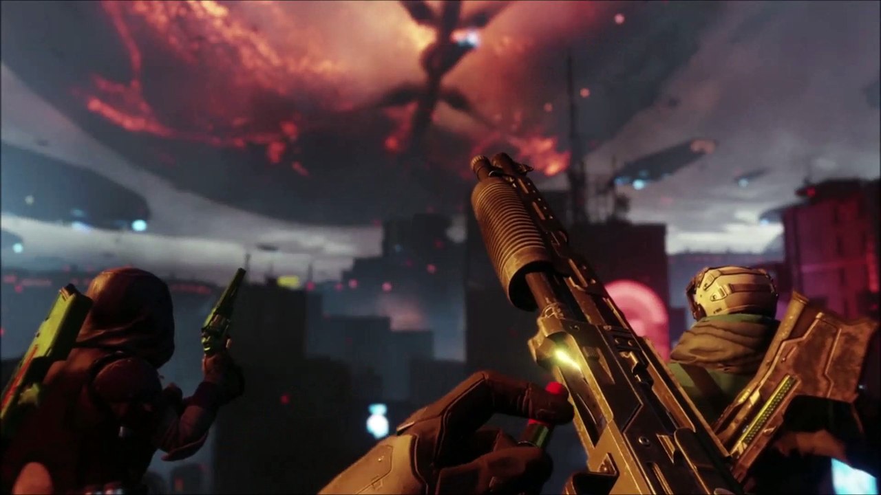 Destiny 2- Trailer