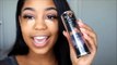FLAWLESS FULL COVERAGE FOUNDATION ROUTINE | DARK SCARRING