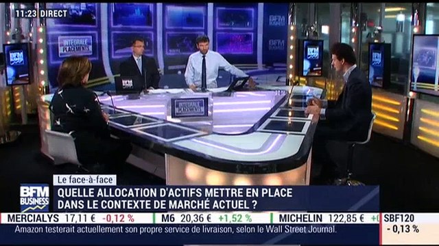 Françoise Rochette VS Thibault Prébay (2/2): Dans le contexte actuel du marché français, comment évoluent les différents secteurs ? - 06/10