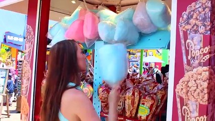 Aquamarine Makeup, Hair, Dress & Mermaid Tail Tutorial!