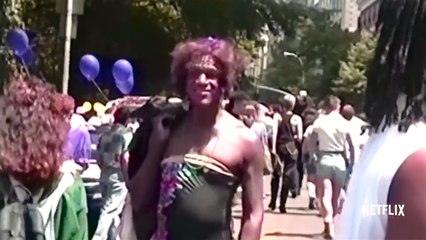 Marsha P. Johnson’ın Ölümü ve Yaşamı (2017) Fragman