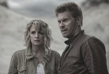Supernatural Season 13 Episode 1 "Lost and Found" Sneak Peek
