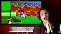 Max Res To - super mario 64 bloopers: Who let the chomp out?