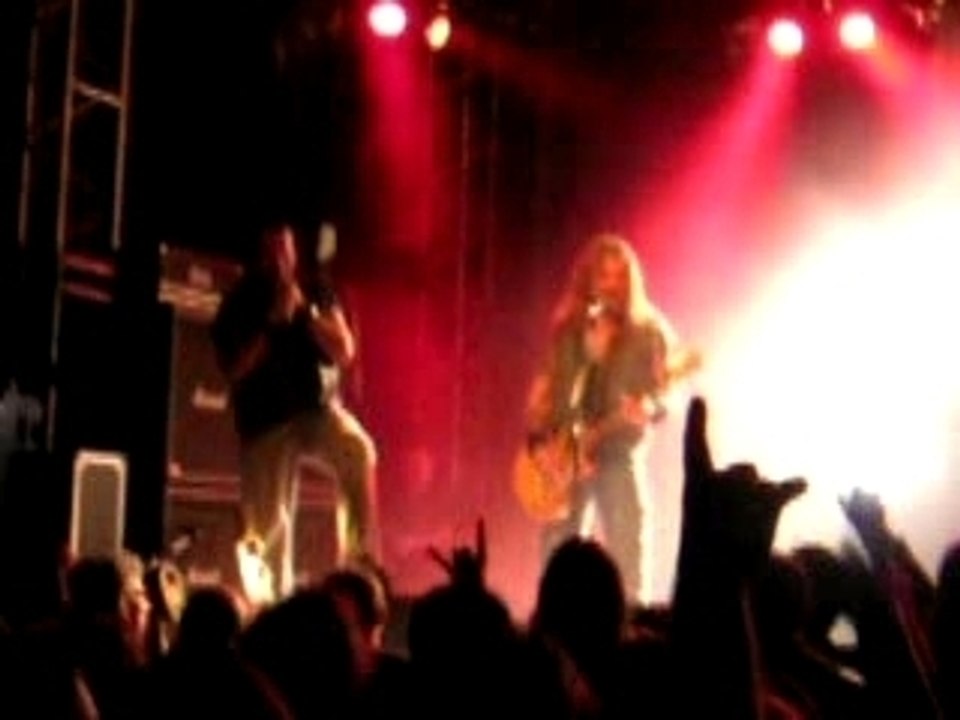 Iced Earth - Ten Thousand Strong