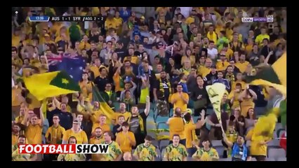 Australia vs Syria 2-1 - All Goals & Highlights