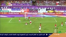 كل يوم - رد فعل محمد صلاح عقب احراز الكونغو هدف التعادل .. مع تعليق عمرو اديب .. راجل والله يابني