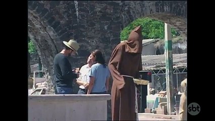 No Limite da Paixão - Ana Cristina se esconde de Otávio