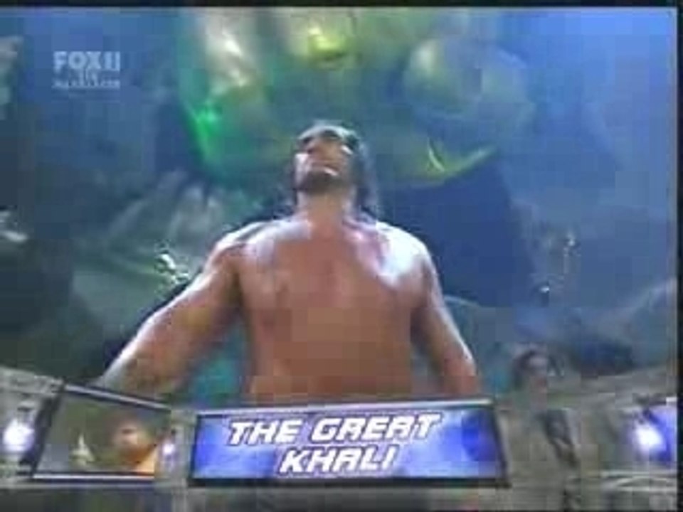 WWE Friday Night Smackdown 09/11/2007