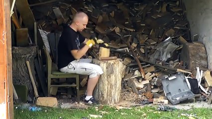 Tahta Lamba Yapımı