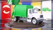 DUMP TRUCK COLORS for Children - Learning Educational Video | Learn Vechicles | Kids Nursery Rhymes