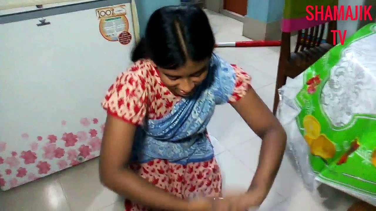 সাহেব চাকরানীর  সাথে কি করলো দেখুন (SHAMAJIK TV)