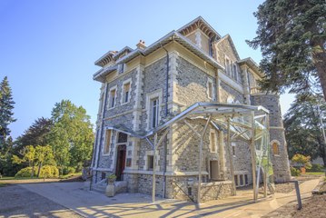 La Villa Beatrix Enea