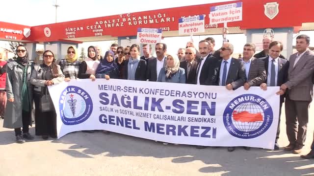 Cumhurbaşkanlığı Muhafız Alayı'ndaki Darbe Girişimi Davası