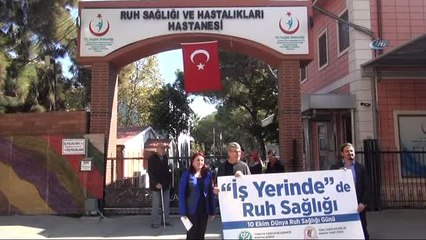 Dünyanın Ruh Sağlığı Bozuldu"