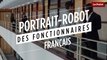 Portrait-robot des fonctionnaires français