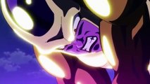 Frieza Stop Sidra's Energy Of Destruction - (Dragon Ball Super Episode 95)