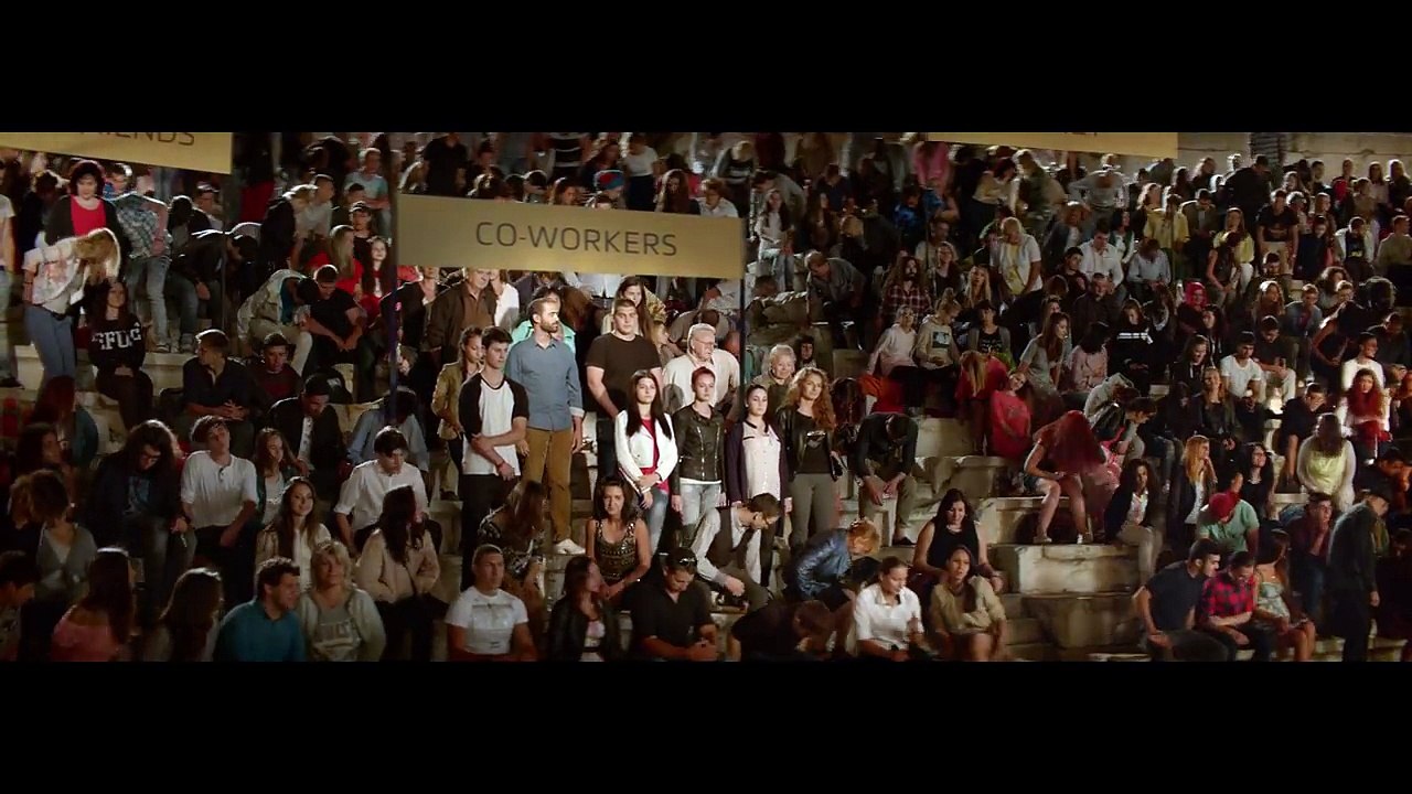 Publicis London et Publicis Conseil pour Nescafé - «Ces quelques personnes» - octobre 2017