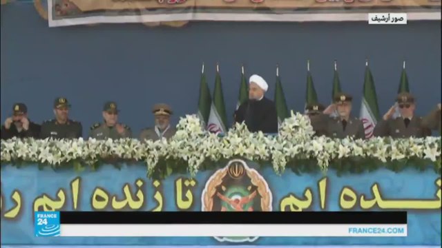 إيران: الحرس الثوري الإيراني خط أحمر