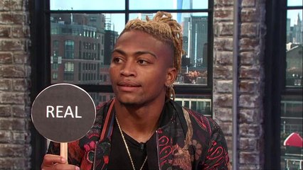 Are These Player Names Real or Fake? with Buster Skrine