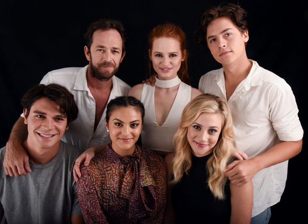 Watch Riverdale Season 2 Episode 2 Stream online HD video Dailymotion