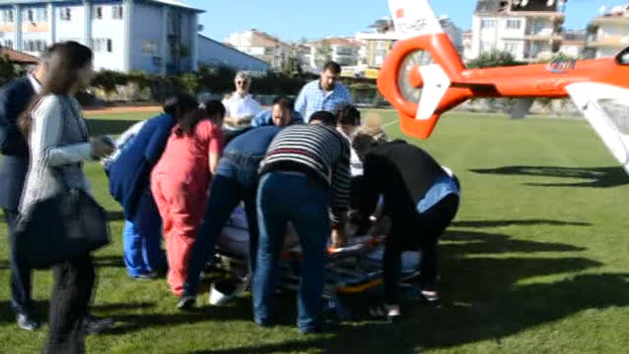 Cumhuriyet Savcısını Makamında Vuran Polis Memuru Gözaltına Alındı