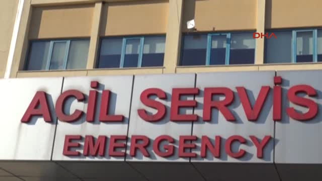 Antalya Korkuteli Savcısı Küçüköner'e Makamında Silahlı Saldırı-3