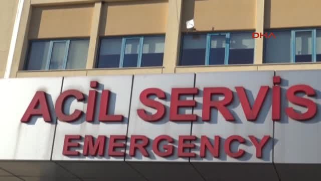 Antalya Korkuteli Savcısı Küçüköner'e Makamında Silahlı Saldırı-3