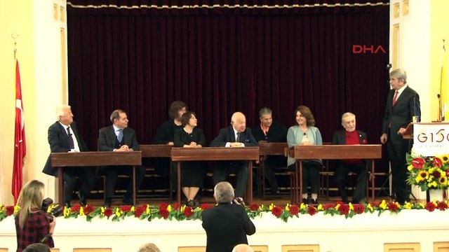 G.Saray Lisesi'nin 150. kuruluş yılı etkinlikleri (III)