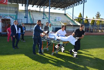 Savcı Silahlı Saldırıda Yaralandı