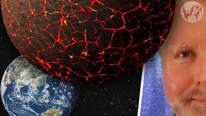 Profetizan la llegada del Anticristo, siete años de caos y el choque de un planeta con la Tierra