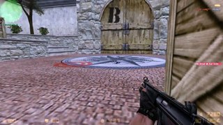 Counter-Strike: Condition Zero gameplay with Hard bots - Corruption - Terrorist (Old - 2014)