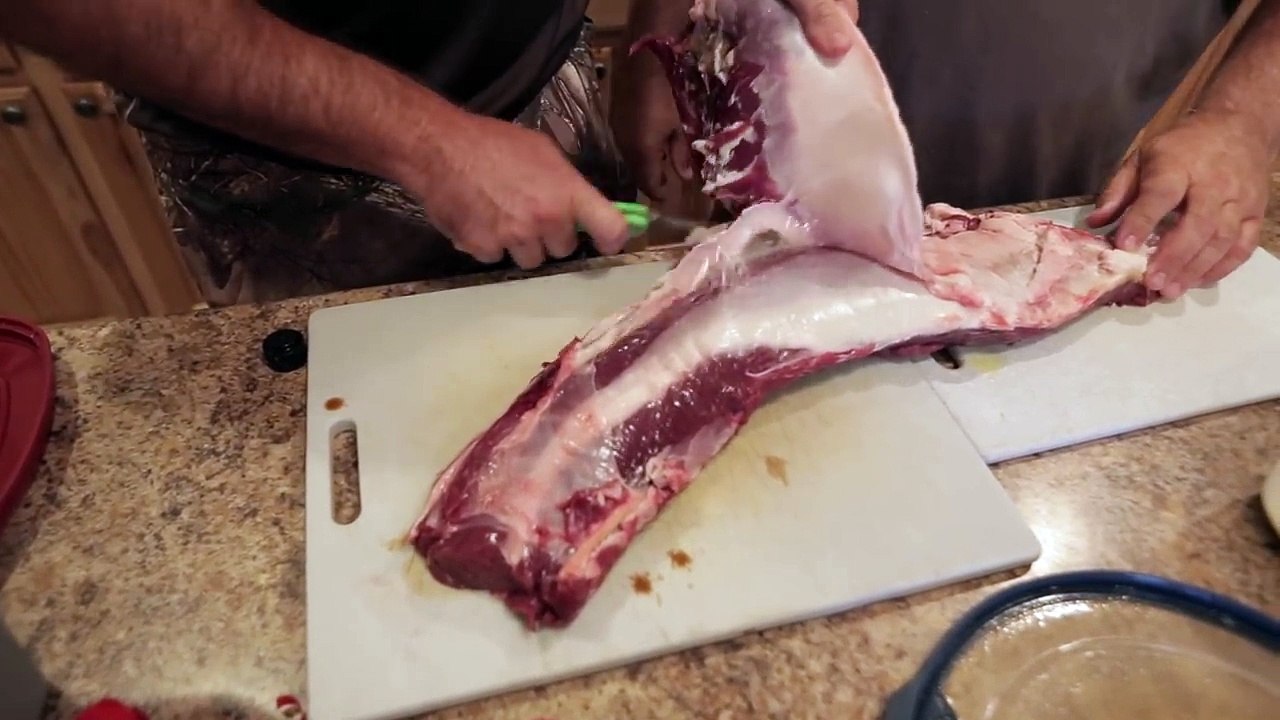 Backstrap 2 Ways