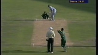 India v Pakistan World Cup 1996