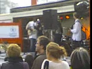 Concert gratuit de musique africaine au trocadéro